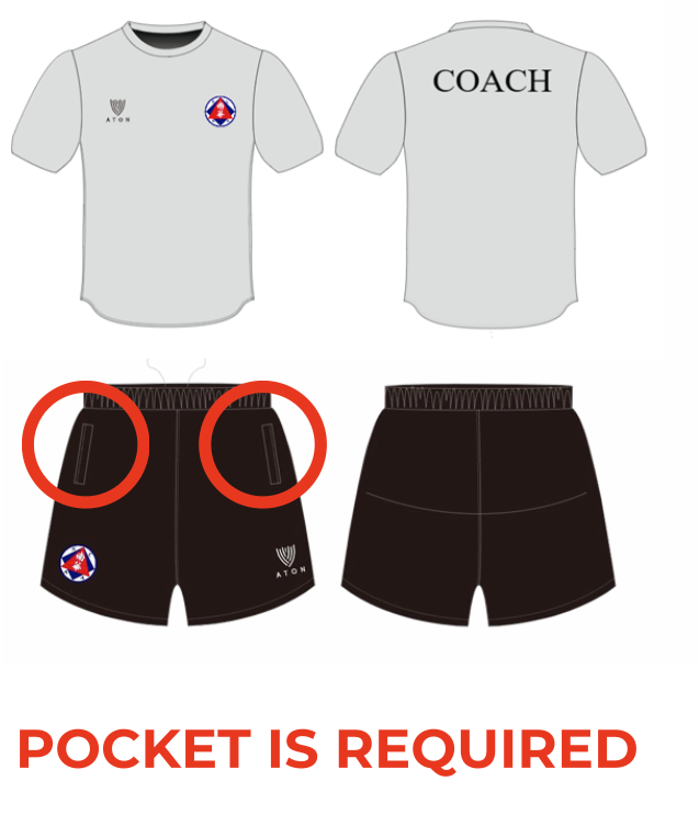Coach - Jersey