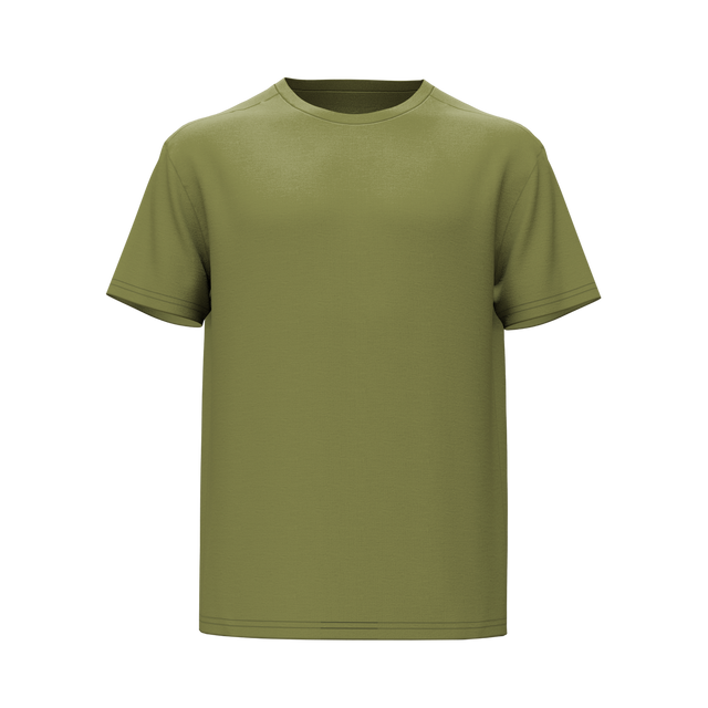 Crew Neck T-Shirt