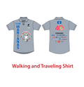 Walking and Traveling Shirt – Team Marianas Official Polo