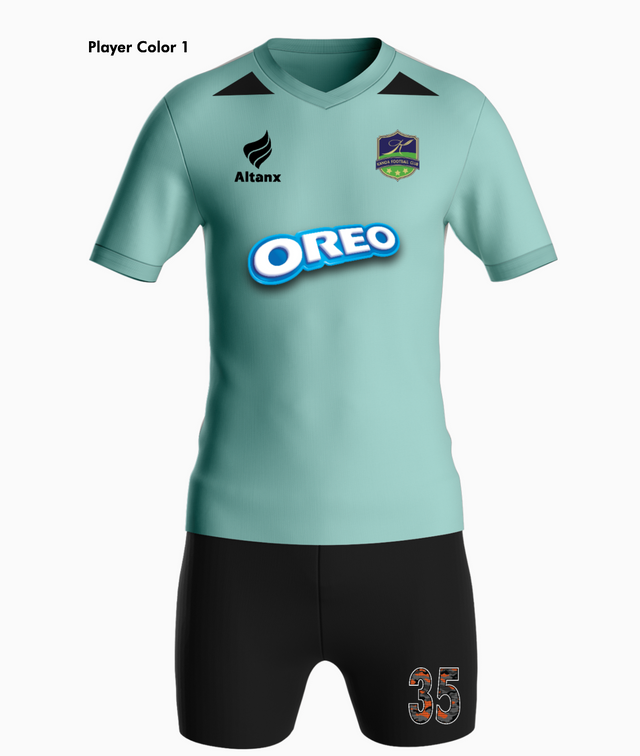 Altanx Team Wear Set