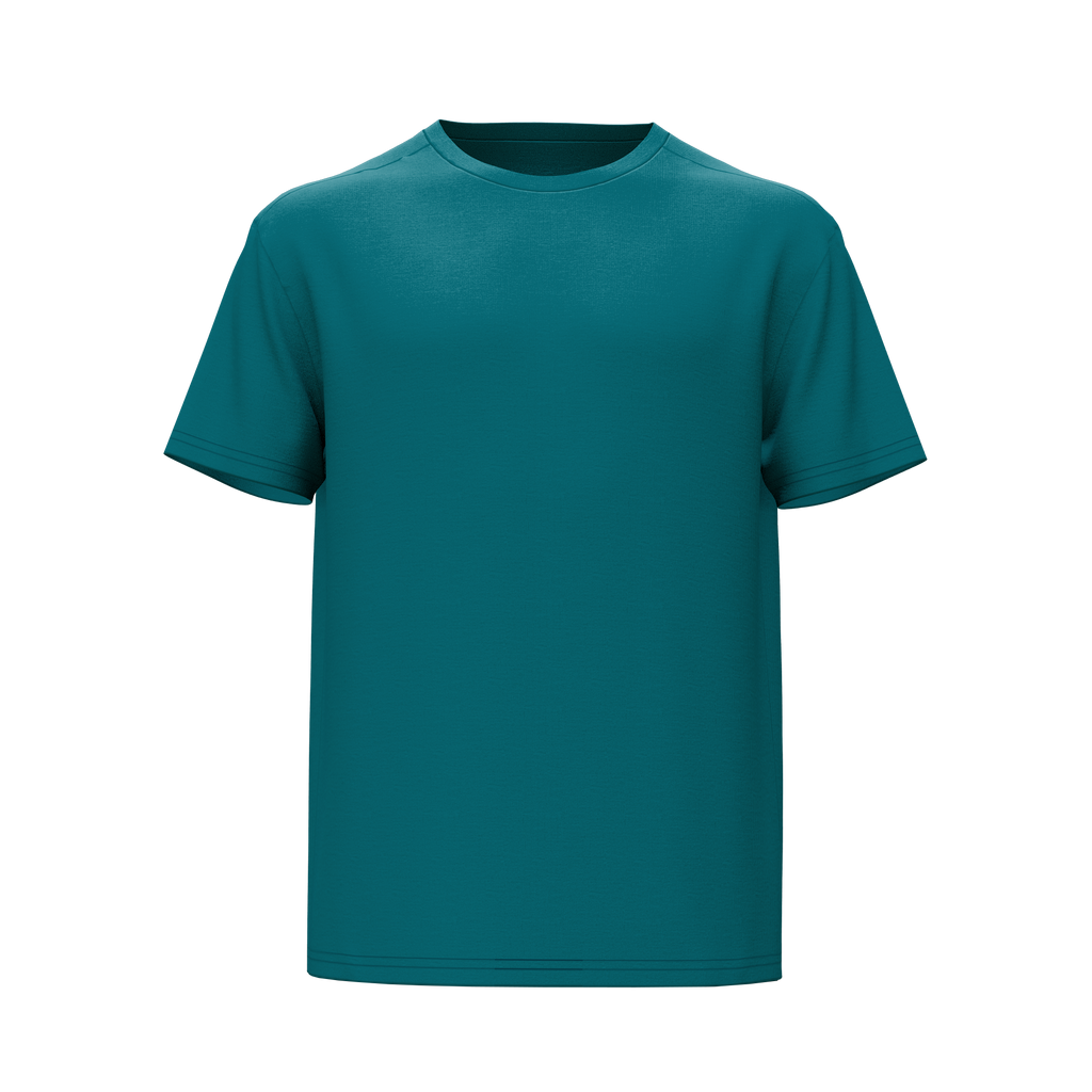 Crew Neck T-Shirt (Performance Fabric)
