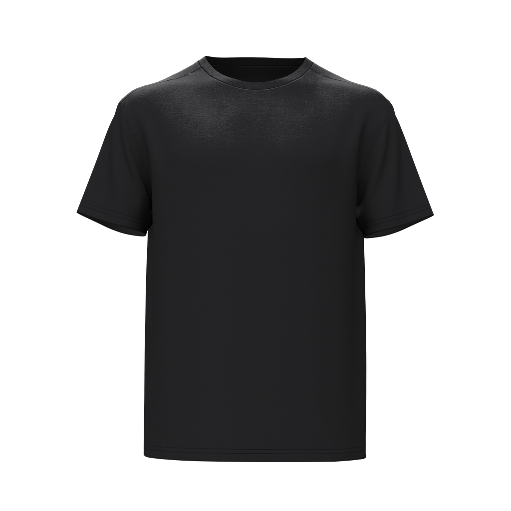 Crew Neck T-Shirt (Performance Fabric)