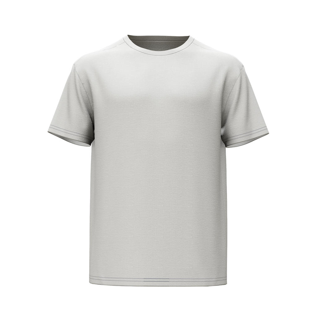 Crew Neck T-Shirt (Performance Fabric)