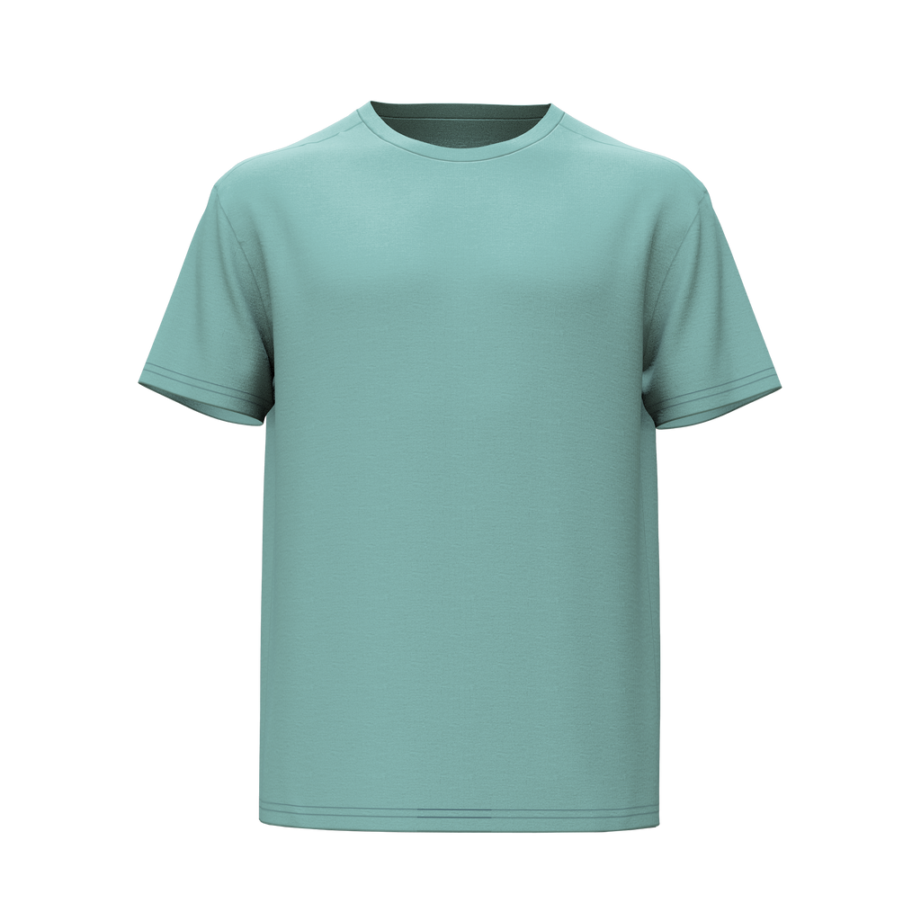 Crew Neck T-Shirt (Performance Fabric)