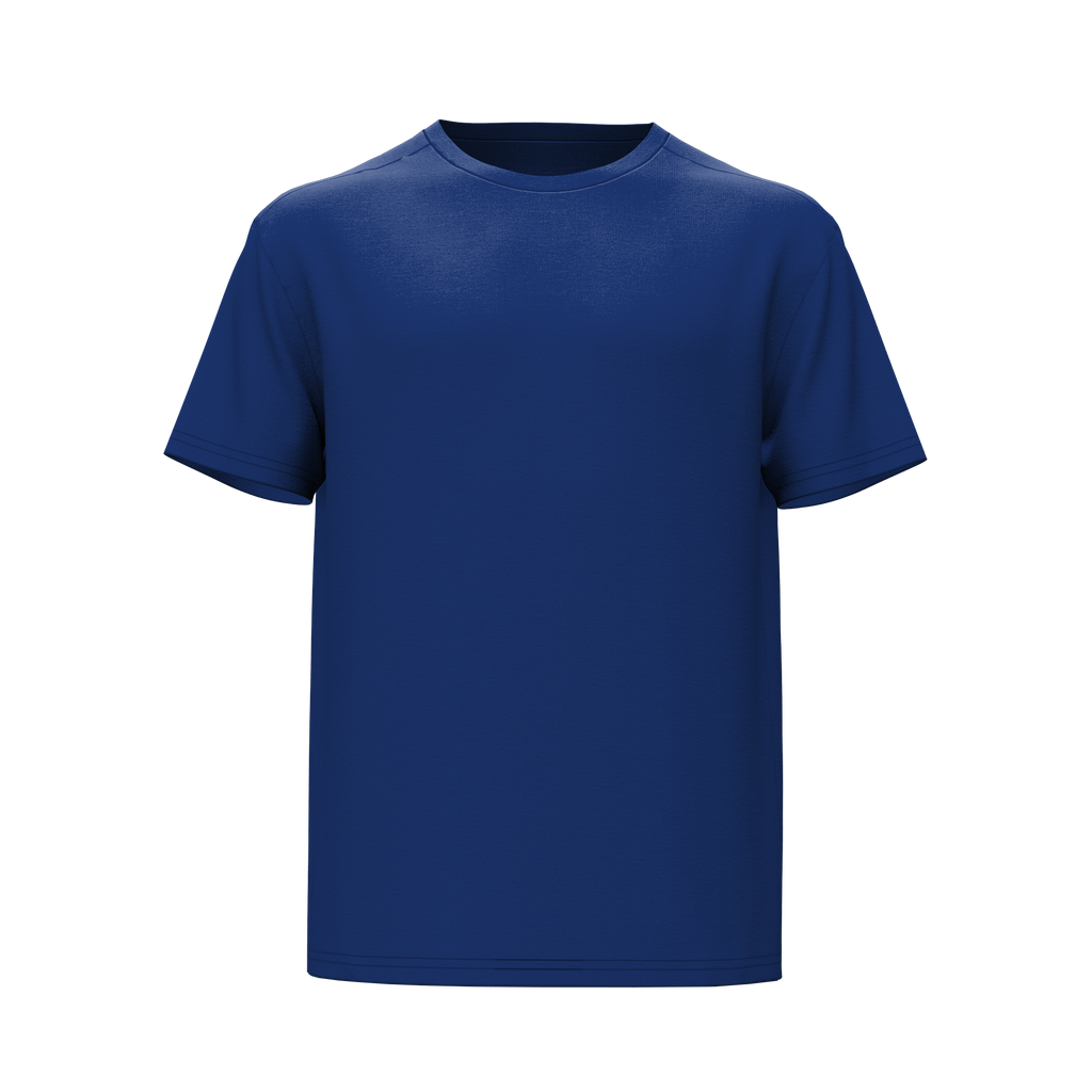 Crew Neck T-Shirt (Performance Fabric)