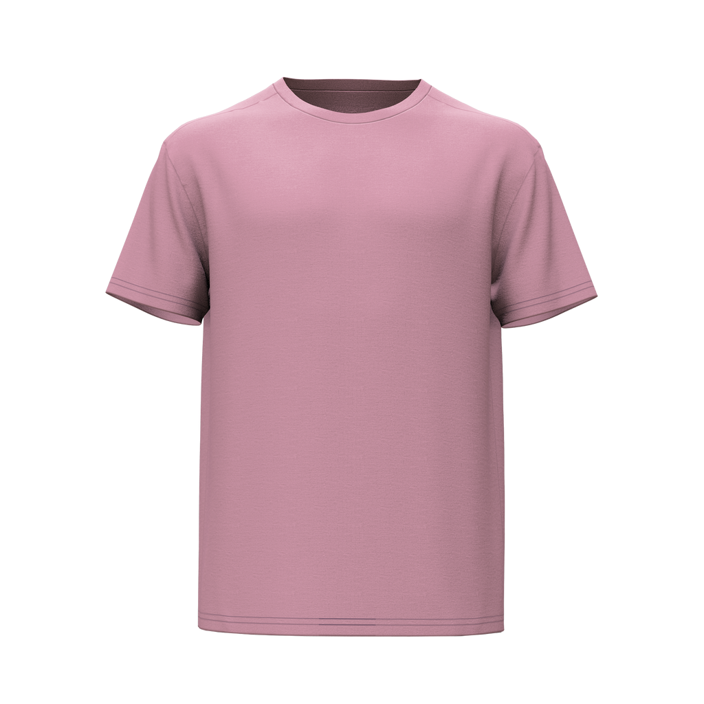 Crew Neck T-Shirt (Performance Fabric)