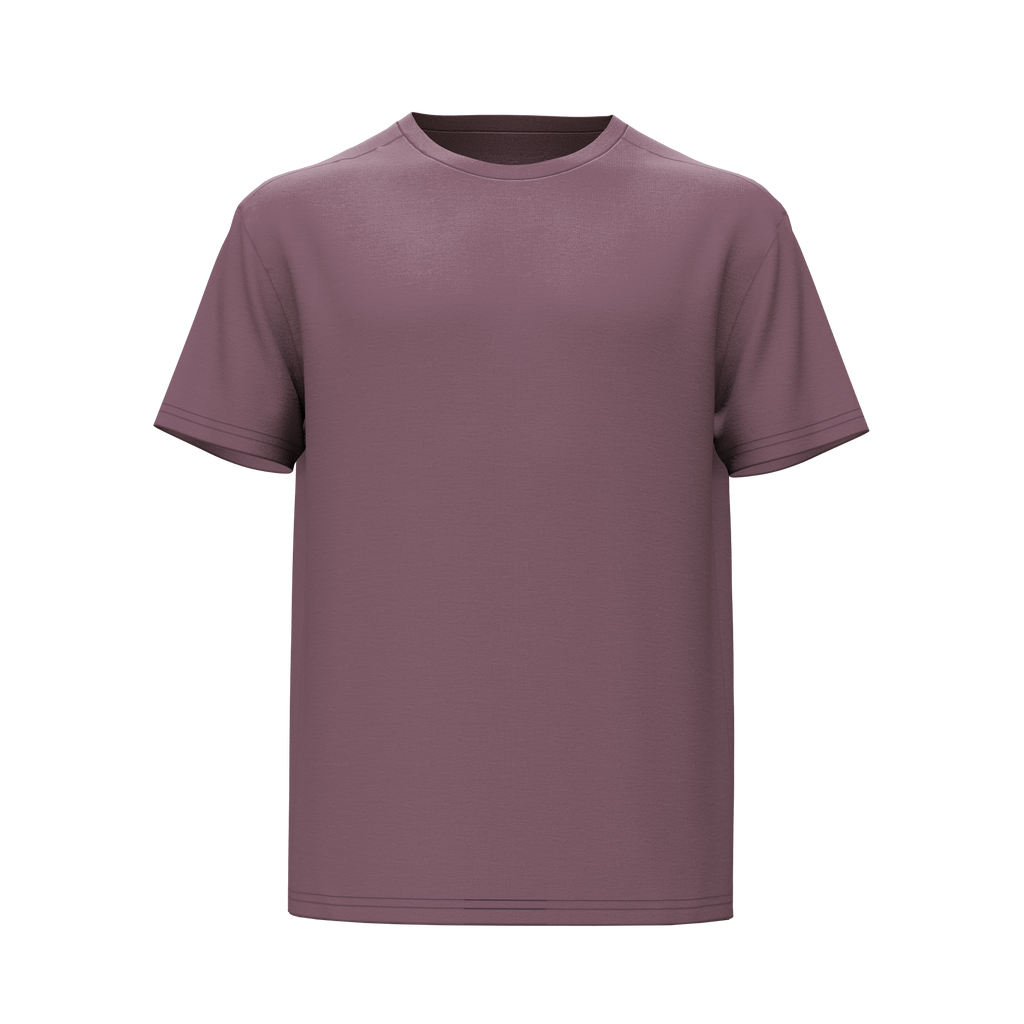 Crew Neck T-Shirt (Performance Fabric)