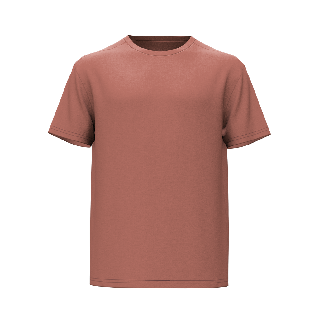 Crew Neck T-Shirt (Performance Fabric)