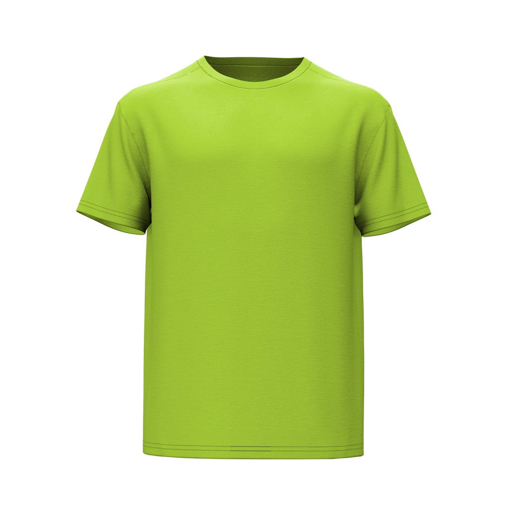 Crew Neck T-Shirt (Performance Fabric)