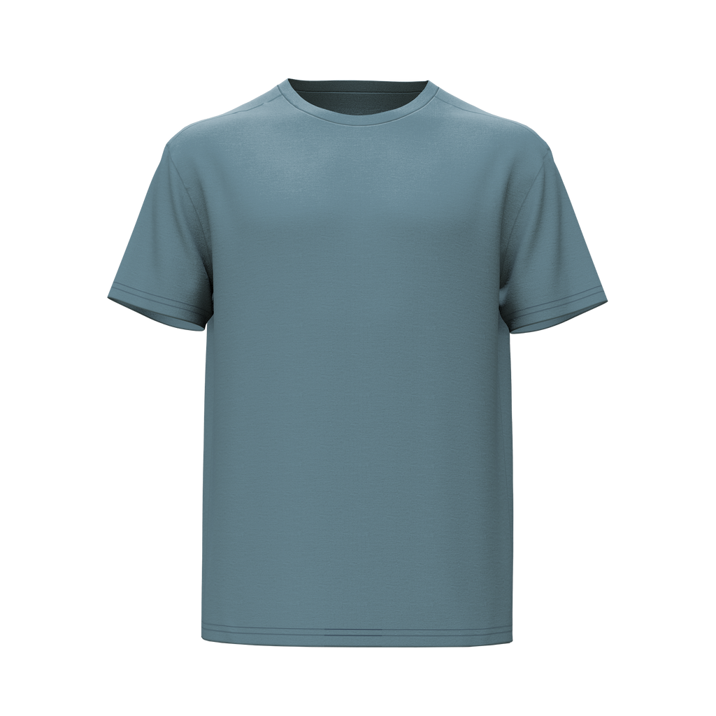 Crew Neck T-Shirt (Performance Fabric)
